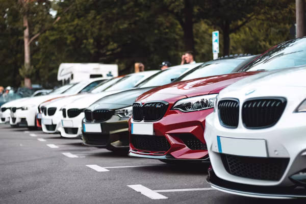 Luxury Vehicles